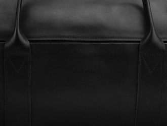 Изображение №3 | Дорожная сумка «Угра» С лого (черный)