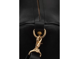 Изображение №4 | Дорожная сумка «Угра» С лого (черный)