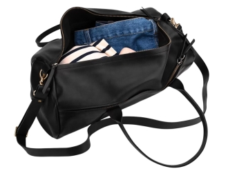 Изображение №5 | Дорожная сумка «Угра» С лого (черный)