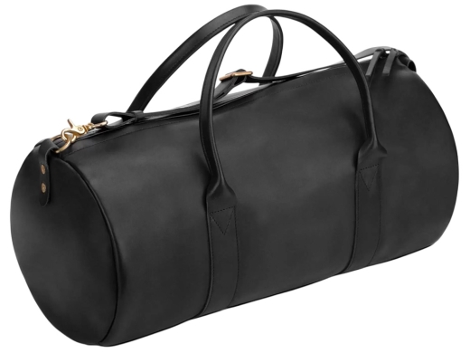 Изображение №2 | Дорожная сумка «Угра» С лого (черный)