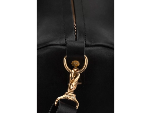 Изображение №4 | Дорожная сумка «Угра» С лого (черный)