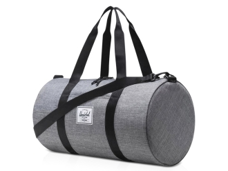 Изображение №1 | Herschel Classic™ спортивная сумка из переработанного материала (серый)