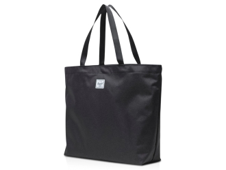 Изображение №1 | Herschel Classic™ эко-сумка-тоут из переработанного материала объемом (черный)