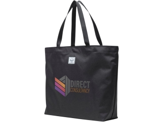 Изображение №3 | Herschel Classic™ эко-сумка-тоут из переработанного материала объемом (черный)