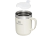 Изображение №3 | Походная кружка Stanley Everyday, 236 мл (кремовый)