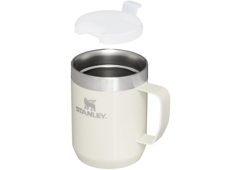 Изображение №3 | Походная кружка Stanley Everyday, 236 мл (кремовый)
