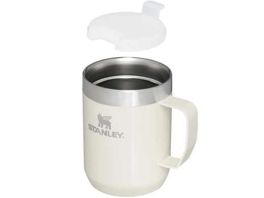 Изображение №3 | Походная кружка Stanley Everyday, 236 мл (кремовый)