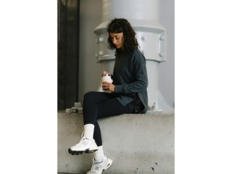 Изображение №4 | Банка для еды с ложкой-вилкой Stanley Legendary, 400 мл (розовый)