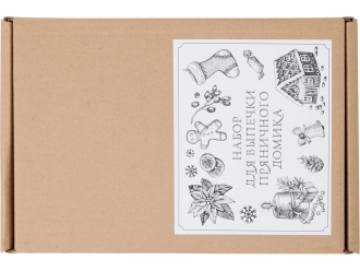 Изображение №4 | Набор для выпечки пряничного домика