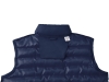 Изображение №4 | Жилет «Pallas» женский из переработанных материалов XS (темно-синий)