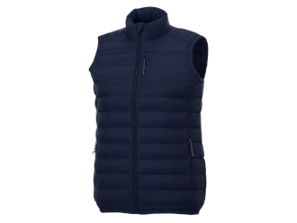 Изображение №1 | Жилет «Pallas» женский из переработанных материалов XS (темно-синий)