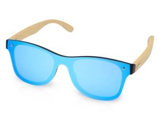 Изображение №1 | Солнцезащитные очки «Tan» (синий)