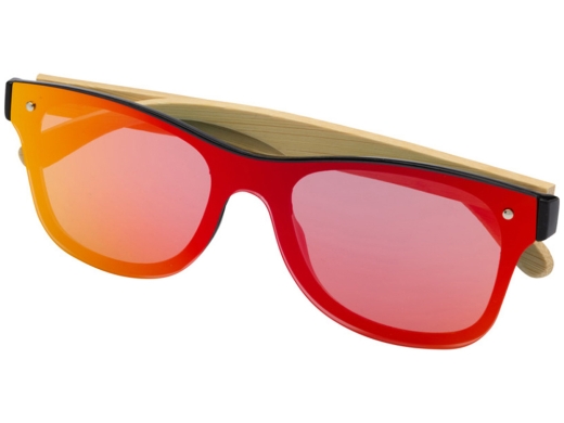 Изображение №3 | Солнцезащитные очки «Tan» (желтый)