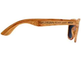 Изображение №4 | Солнцезащитные очки «Mira» (натуральный)