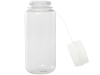 Изображение №5 | Бутылка спортивная из переработанного ПЭТ-пластика «Ryder», 900мл (белый)