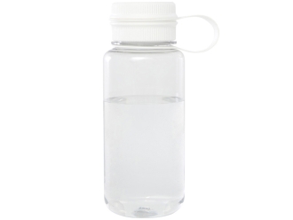 Изображение №2 | Бутылка спортивная из переработанного ПЭТ-пластика «Ryder», 900мл (белый)