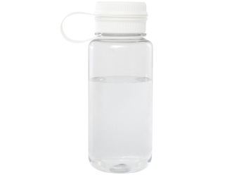 Изображение №3 | Бутылка спортивная из переработанного ПЭТ-пластика «Ryder», 900мл (белый)