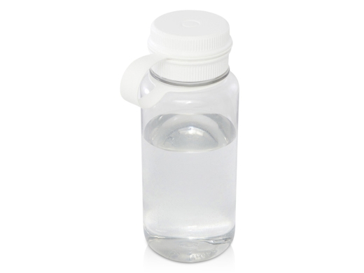 Изображение №1 | Бутылка спортивная из переработанного ПЭТ-пластика «Ryder», 900мл (белый)