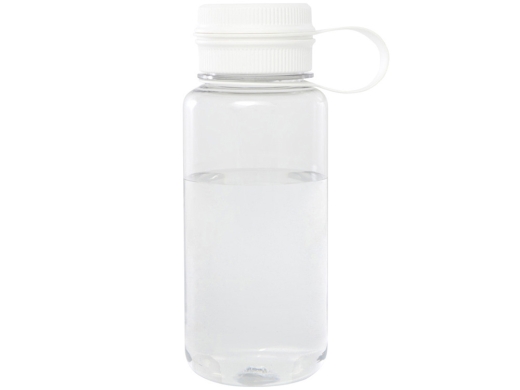 Изображение №2 | Бутылка спортивная из переработанного ПЭТ-пластика «Ryder», 900мл (белый)