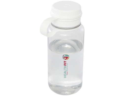 Изображение №6 | Бутылка спортивная из переработанного ПЭТ-пластика «Ryder», 900мл (белый)