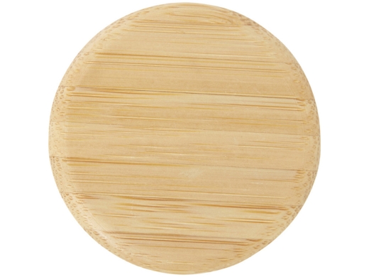 Изображение №4 | Стеклянная бутылка для воды «Porto», 500мл (прозрачный, красный кирпичный)