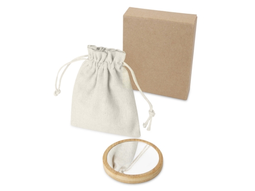 Изображение №1 | Бамбуковое зеркало «Lustre» (натуральный)