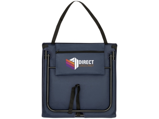 Изображение №5 | Пляжный шезлонг «Serene» (синий)