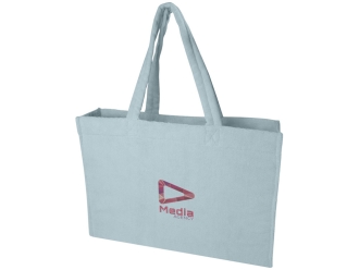 Изображение №4 | Пляжная эко-сумка «Siam» (голубой)