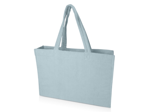Изображение №1 | Пляжная эко-сумка «Siam» (голубой)