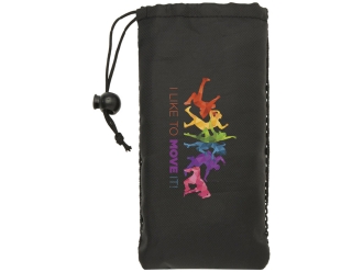 Изображение №5 | Набор тканевых фитнес-резинок «Grip» (темно-фиолетовый)