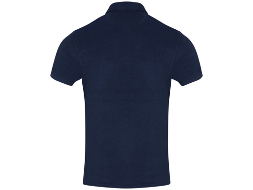 Изображение №7 | Рубашка поло «Akoya», унисекс 2XS (темно-синий)