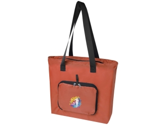 Изображение №4 | Складная эко-сумка «EcoFold» (красный кирпичный)