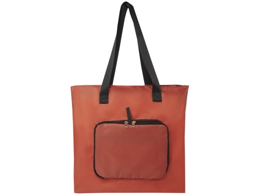 Изображение №2 | Складная эко-сумка «EcoFold» (красный кирпичный)