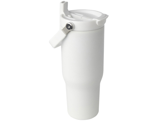 Изображение №4 | Термостакан Bronx из меди и переработанной нержавеющей стали, 900мл (белый)