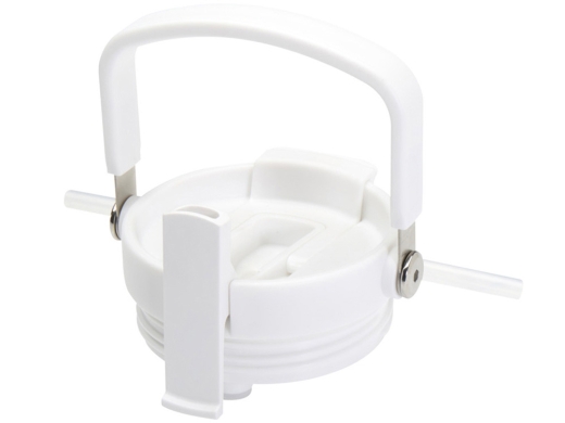 Изображение №7 | Термостакан Bronx из меди и переработанной нержавеющей стали, 900мл (белый)