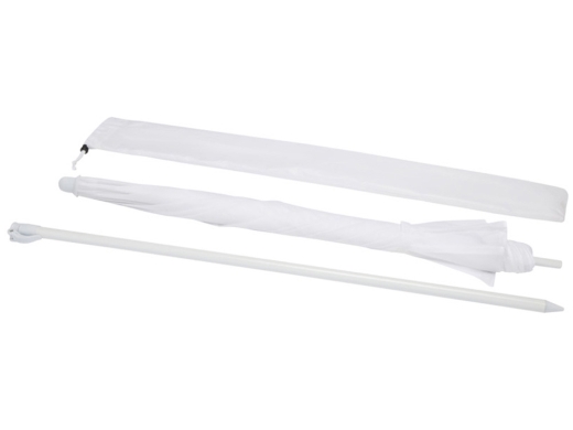 Изображение №3 | Пляжный зонт «Zenith» (белый)