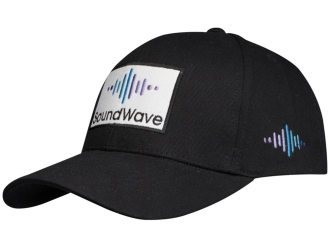 Изображение №5 | Коробка с образцами бейсболок из переработанных материалов (белый)