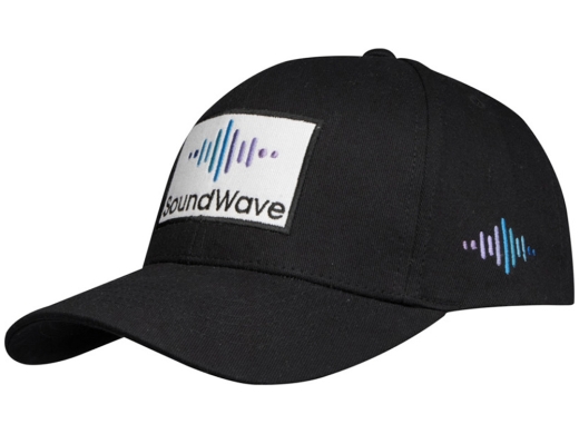 Изображение №5 | Коробка с образцами бейсболок из переработанных материалов (белый)