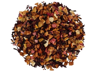 Изображение №5 | Чай травяной «Вишневый пунш», 50 гр. (бежевый)