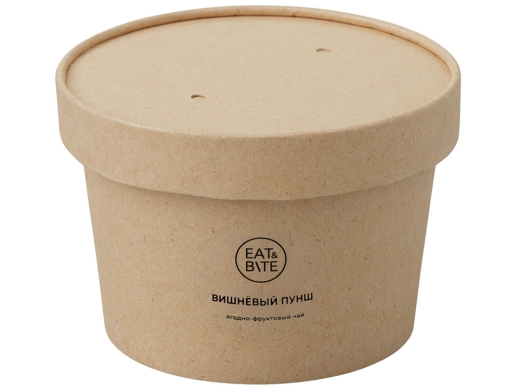 Изображение №2 | Чай травяной «Вишневый пунш», 50 гр. (бежевый)