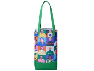 Изображение №2 | Сумка для шопинга с возможностью полноцветной печати (белый)