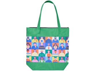 Изображение №2 | Сумка для шопинга с возможностью полноцветной печати