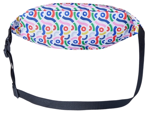 Изображение №4 | Сумка на пояс с возможностью полноцветной печати