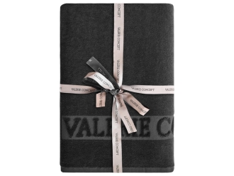 Изображение №2 | Полотенце Valerie Concept VT S2 (антрацит)