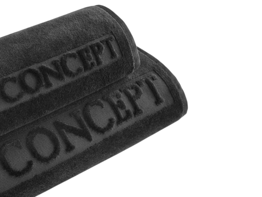 Изображение №3 | Полотенце Valerie Concept VT S2 (антрацит)