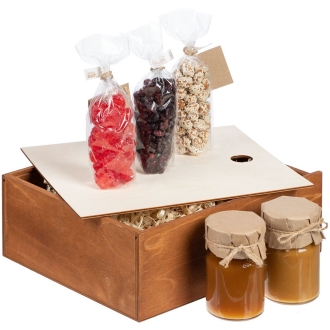 Изображение №4 | Деревянный ящик Eske, M