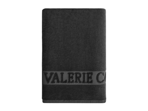 Изображение №1 | Полотенце Valerie Concept VT S3 (антрацит)