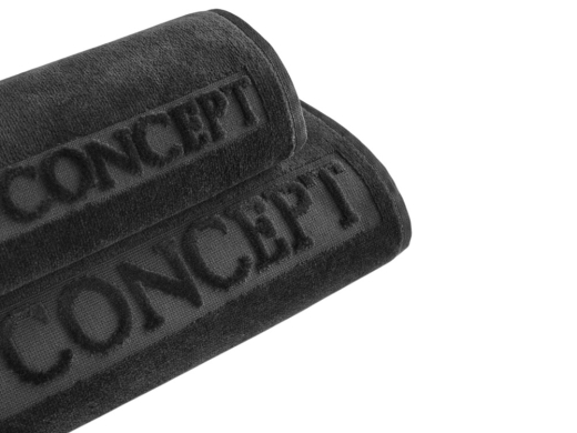 Изображение №3 | Полотенце Valerie Concept VT S3 (антрацит)