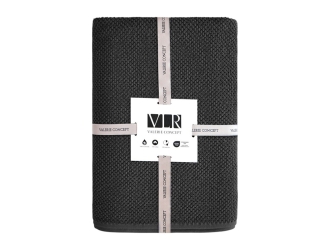 Изображение №1 | Полотенце Valerie Concept TRC S3 (антрацит)