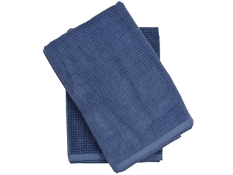 Изображение №8 | Полотенце Valerie Concept TVC S3 (синий)